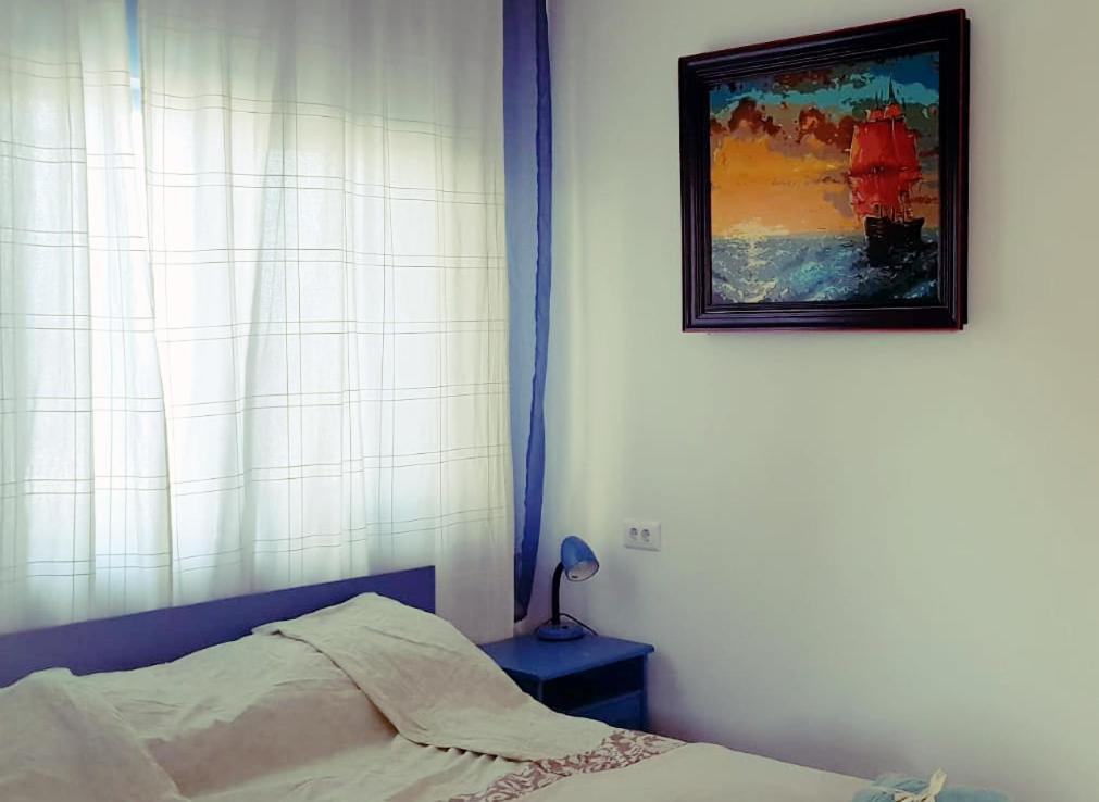 Blue Moon Apartamento Năvodari Exterior foto