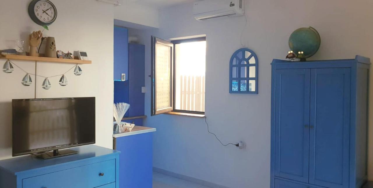Blue Moon Apartamento Năvodari Exterior foto