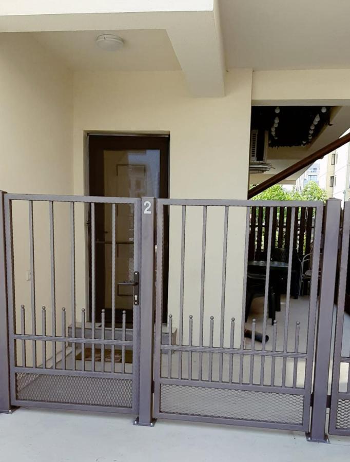 Blue Moon Apartamento Năvodari Exterior foto