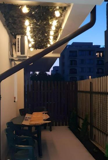 Blue Moon Apartamento Năvodari Exterior foto